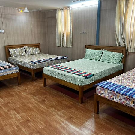 Hotel Raja Residency Alāndurai Exterior foto