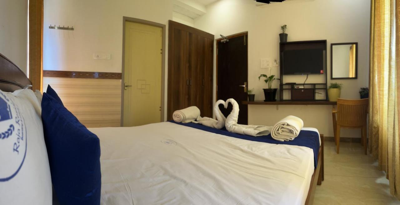 Hotel Raja Residency Alāndurai Exterior foto