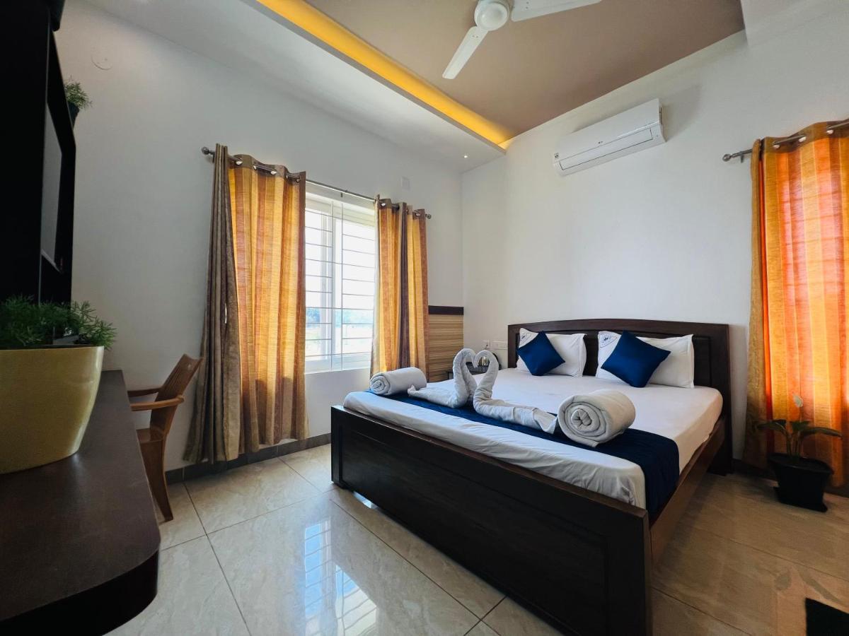 Hotel Raja Residency Alāndurai Exterior foto