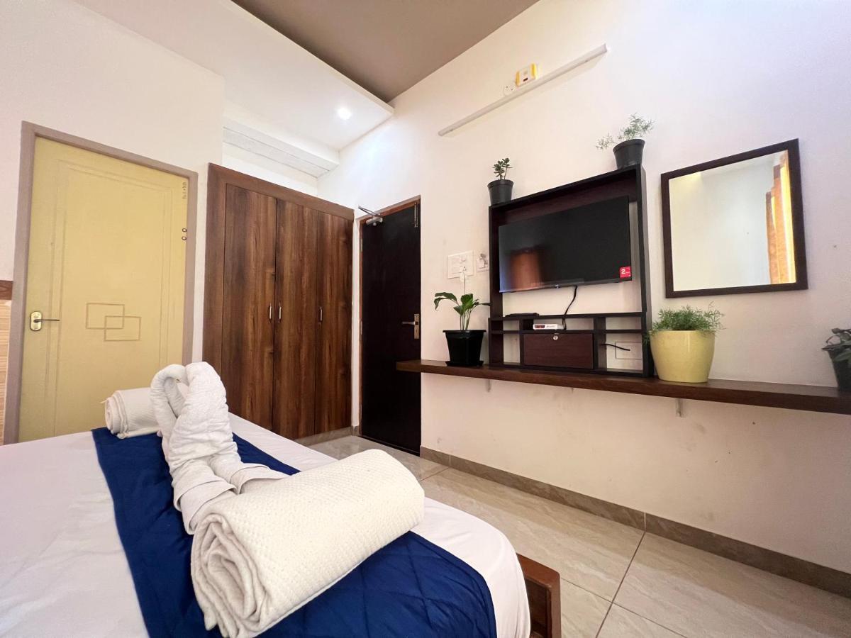 Hotel Raja Residency Alāndurai Exterior foto