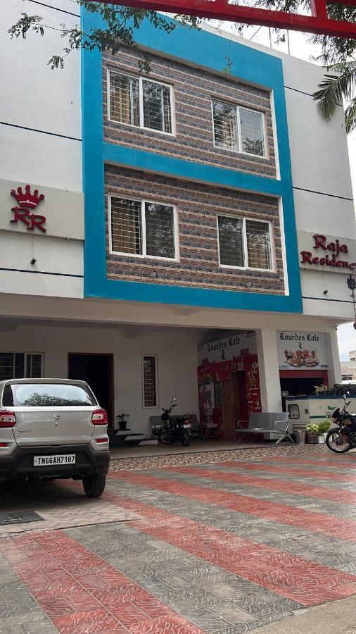 Hotel Raja Residency Alāndurai Exterior foto