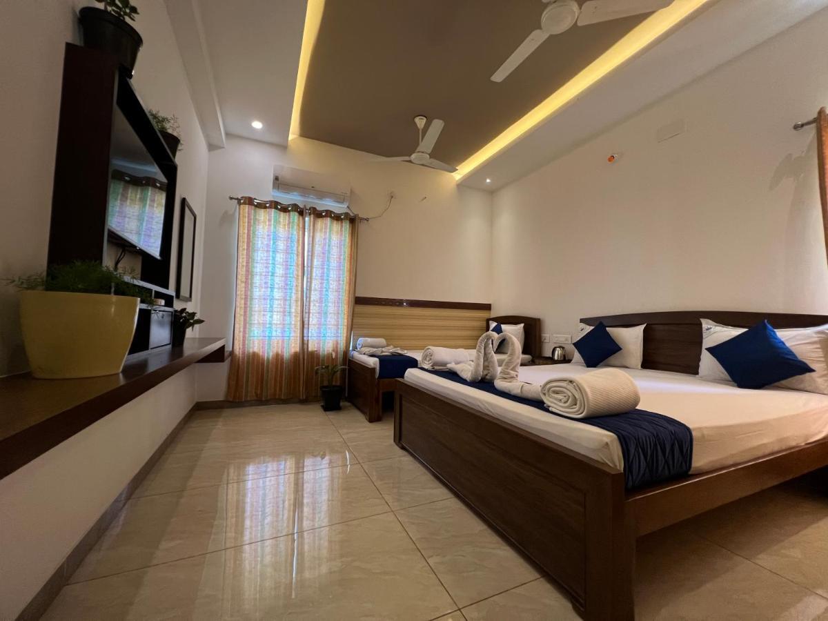 Hotel Raja Residency Alāndurai Exterior foto