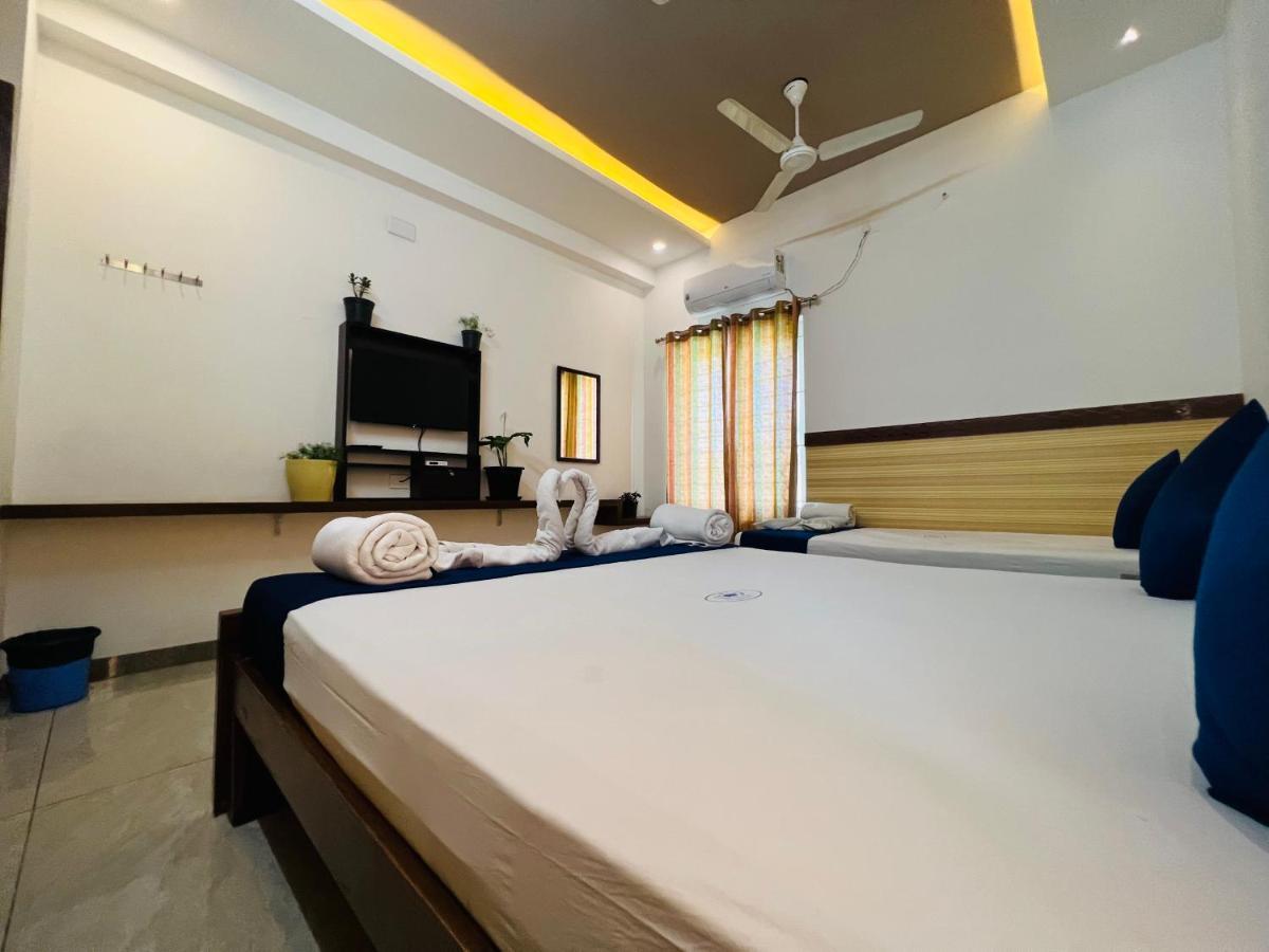 Hotel Raja Residency Alāndurai Exterior foto